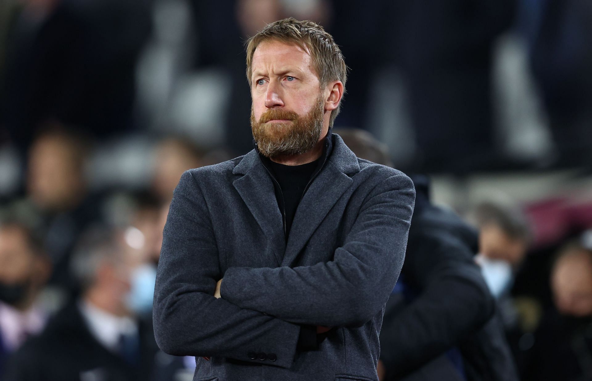 West Ham United v Brighton & Hove Albion - Premier League